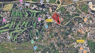 Land for sale in Portimão, Portugal — €1,100,000