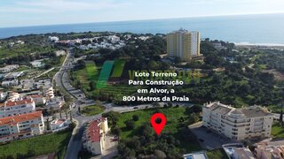 Land for sale in Portimão, Portugal — €750,000
