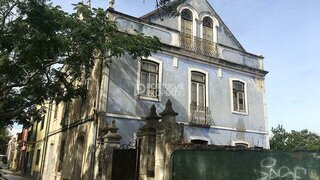 Terreno de 2000 m² em Lisboa