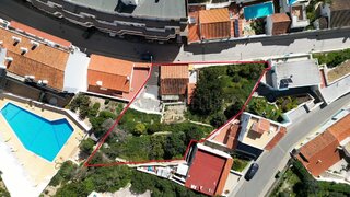 Terreno de 806 m² em Lagoa