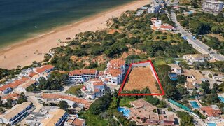 Land for sale in Albufeira, Portugal — €1,000,000