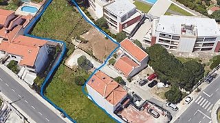 Land for sale in Cascais, Portugal — €560,000