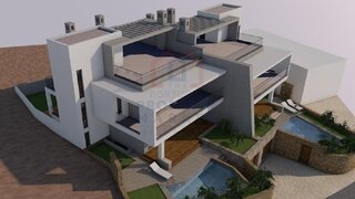 Terreno de 700 m² em Faro