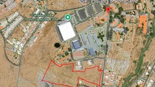Land for sale in Porto Santo, Portugal — €890,000