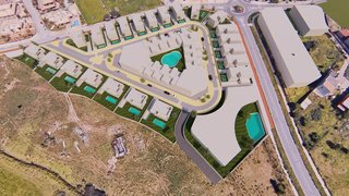 Land for sale in Lagos, Portugal — €8,900,000