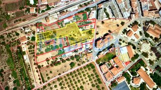 Land for sale in Vila Real de Santo António, Portugal — €850,000