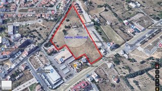 Land for sale in Olhão, Portugal — €5,500,000