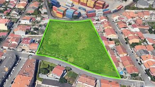 Land for sale in Matosinhos, Portugal — €743,000