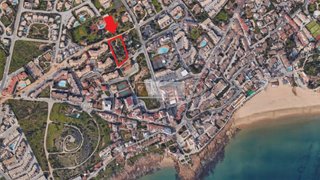 Land for sale in Lagos, Portugal — €1,900,000