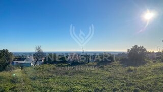 Terreno de 1760 m² em Faro