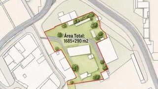 Land for sale in Cascais, Portugal — €650,000