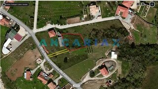 Terreno de 950 m² em Leiria