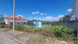 Terreno de 550 m² em Leiria