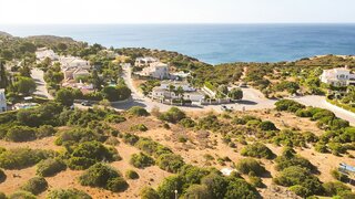 Terreno de 1285 m² em Lagoa