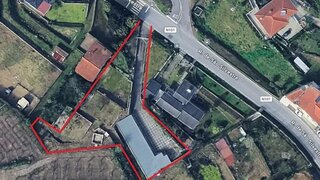 Terreno para venda em Fafe, Portugal — 130 000 €