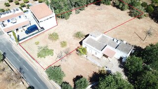 Terreno de 1577 m² em Faro
