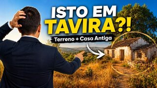Land for sale in Tavira, Portugal — €780,000