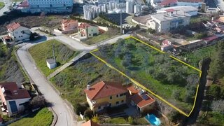 Land for sale in Murça, Portugal — €220,000