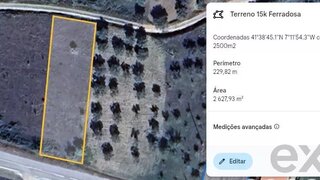 Terreno em Valpaços