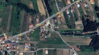 Land for sale in Oliveira do Bairro, Portugal — €20,000