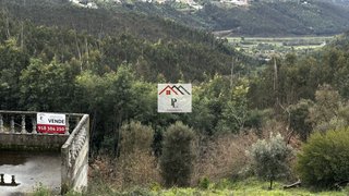 Land for sale in Penacova, Portugal — €12,500