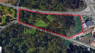 Land for sale in Santa Maria da Feira, Portugal — €162,000