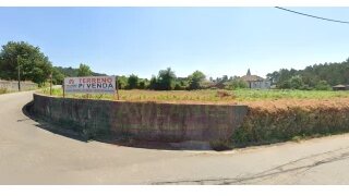 Land for sale in Santa Maria da Feira, Portugal — €95,000