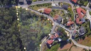 Land for sale in Santa Maria da Feira, Portugal — €150,000