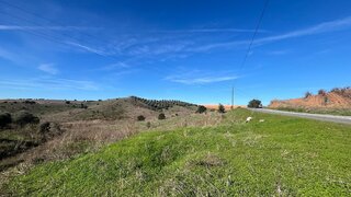 Land for sale in Aljustrel, Portugal — €250,000