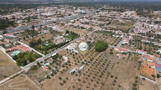 Land for sale in Santiago do Cacém, Portugal — €130,000