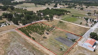 Land for sale in Alcácer do Sal, Portugal — €140,000