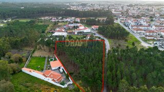 Land for sale in Marinha Grande, Portugal — €110,000