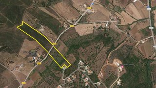 Land for sale in Lagos, Portugal — €280,000