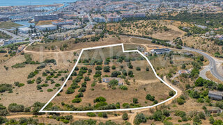 Land for sale in Lagos, Portugal — €7,200,000