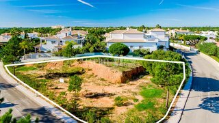 Terreno de 1260 m² em Loulé