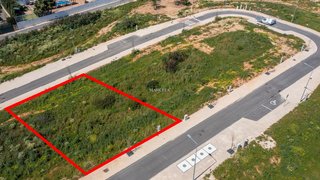 Land for sale in Lagos, Portugal — €550,000