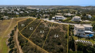 Land for sale in Vila do Bispo, Portugal — €300,000