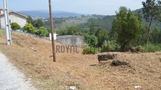 Land for sale in Penafiel, Portugal — €45,000
