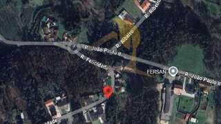 Land for sale in Santa Maria da Feira, Portugal — €55,000
