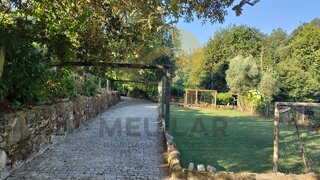 Land for sale in Oliveira de Azeméis, Portugal — €198,000
