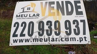 Land for sale in Valongo, Portugal — €66,000