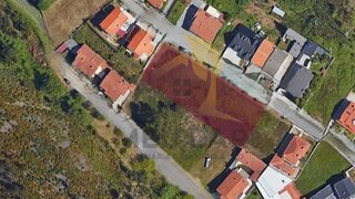 Land for sale in Oliveira de Azeméis, Portugal — €148,000