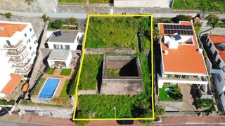 Land for sale in Funchal, Portugal — €620,000