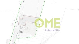 Land for sale in Ourém, Portugal — €99,900