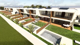 Terreno de 3431 m² em Faro
