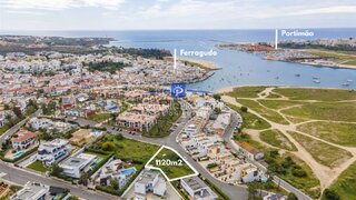 Land for sale in Lagoa, Portugal — €500,000
