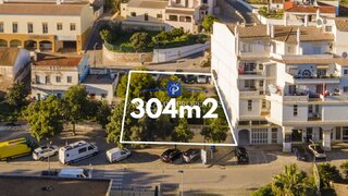 Terreno de 304 m² em Lagoa