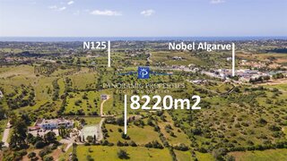 Land for sale in Lagoa, Portugal — €469,000