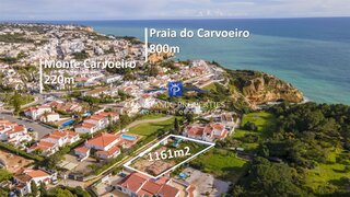 Terreno de 1161 m² em Lagoa