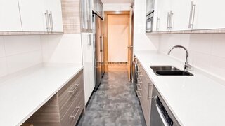 3-bedroom apartment with pool in Rosas, Madrid
